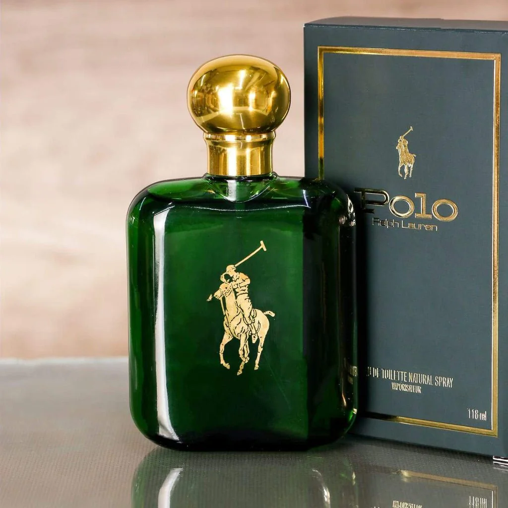 Ralph Lauren Polo Green EDT - Image 2