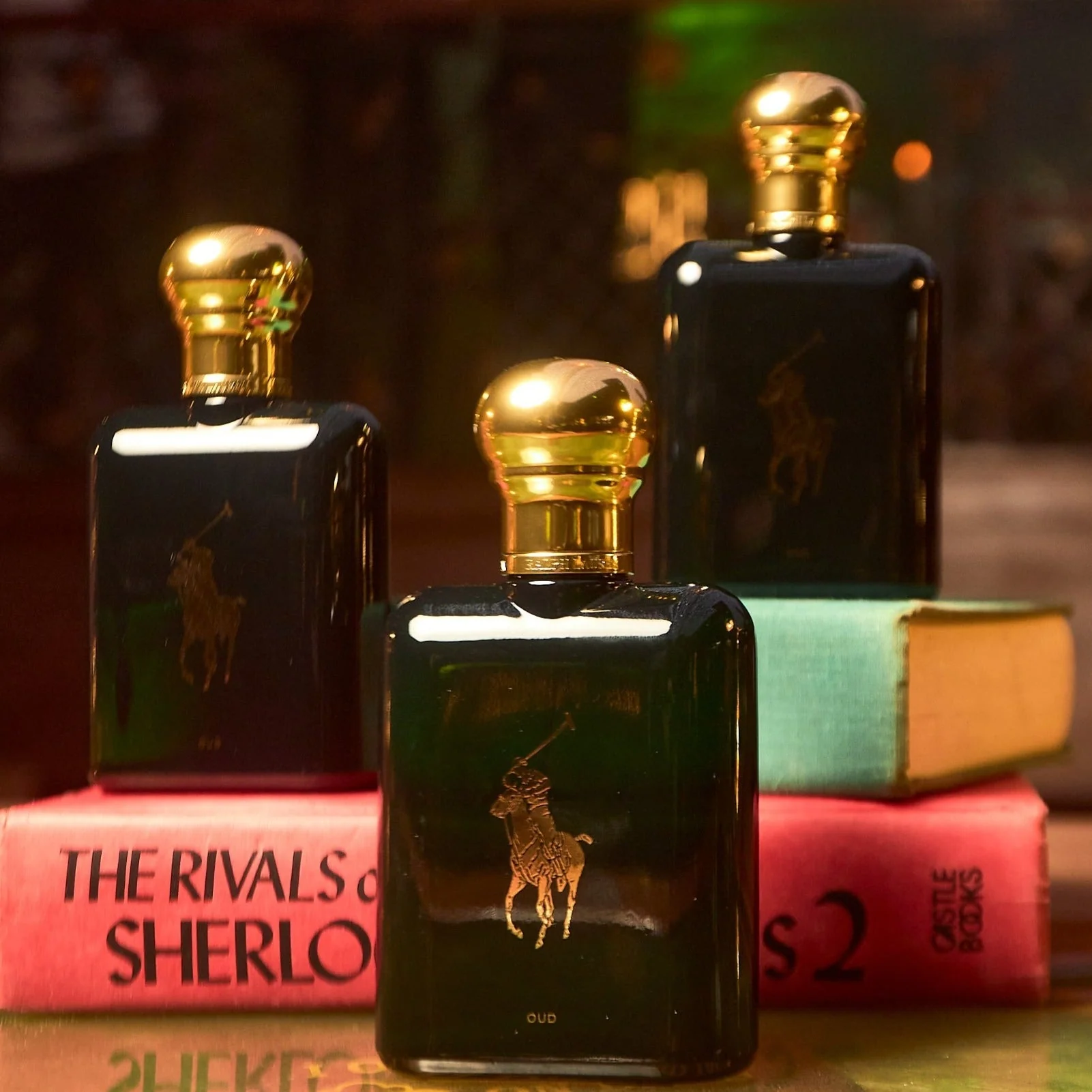 Ralph Lauren Polo Oud EDP - Image 3