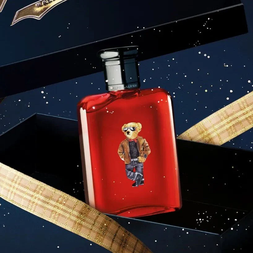 Ralph Lauren Polo Red Bear Limited Edition EDP - Image 3