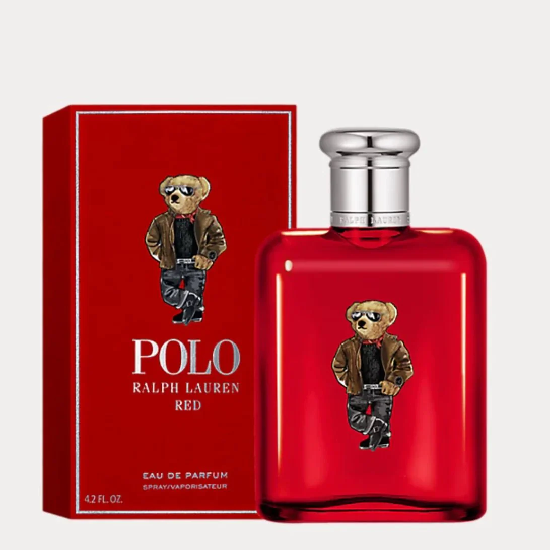 Ralph Lauren Polo Red Bear Limited Edition EDP - Image 5