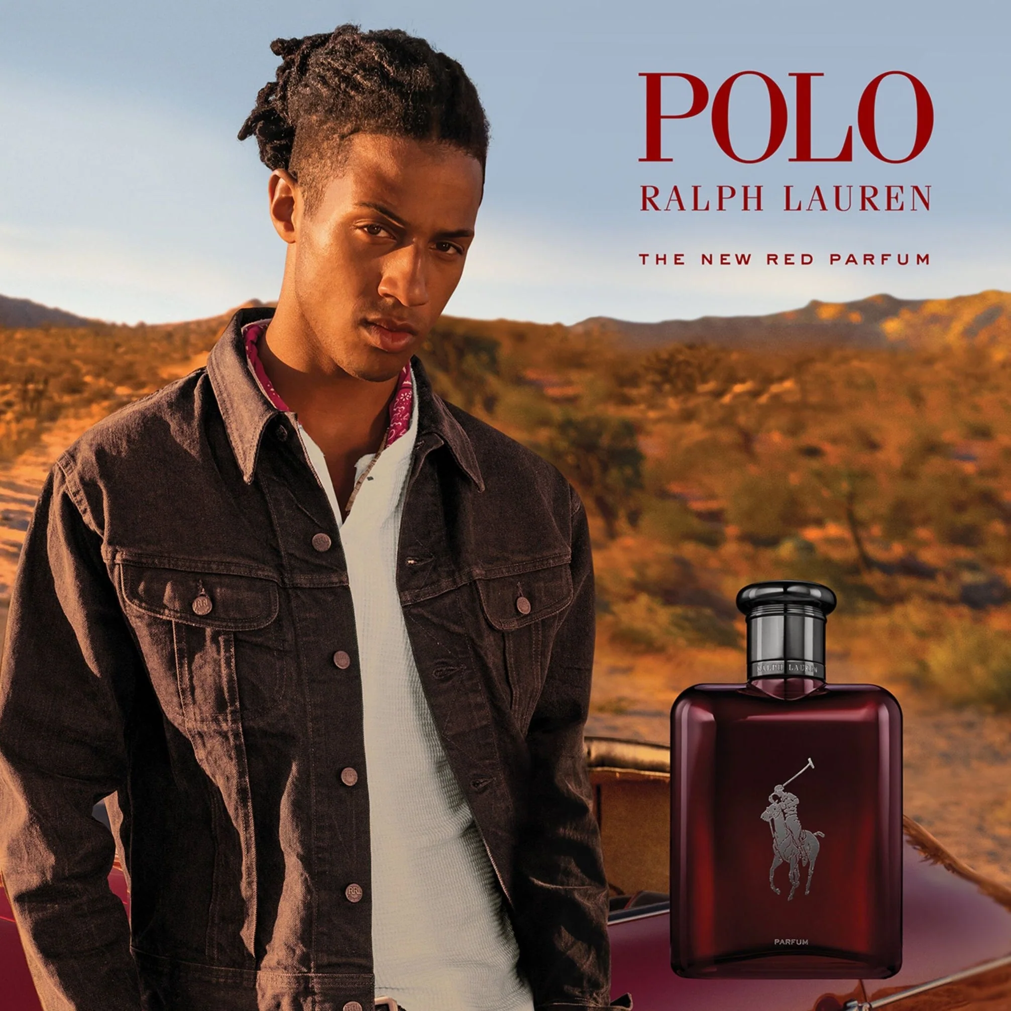 Ralph Lauren Polo Red EDP For Men - Image 3