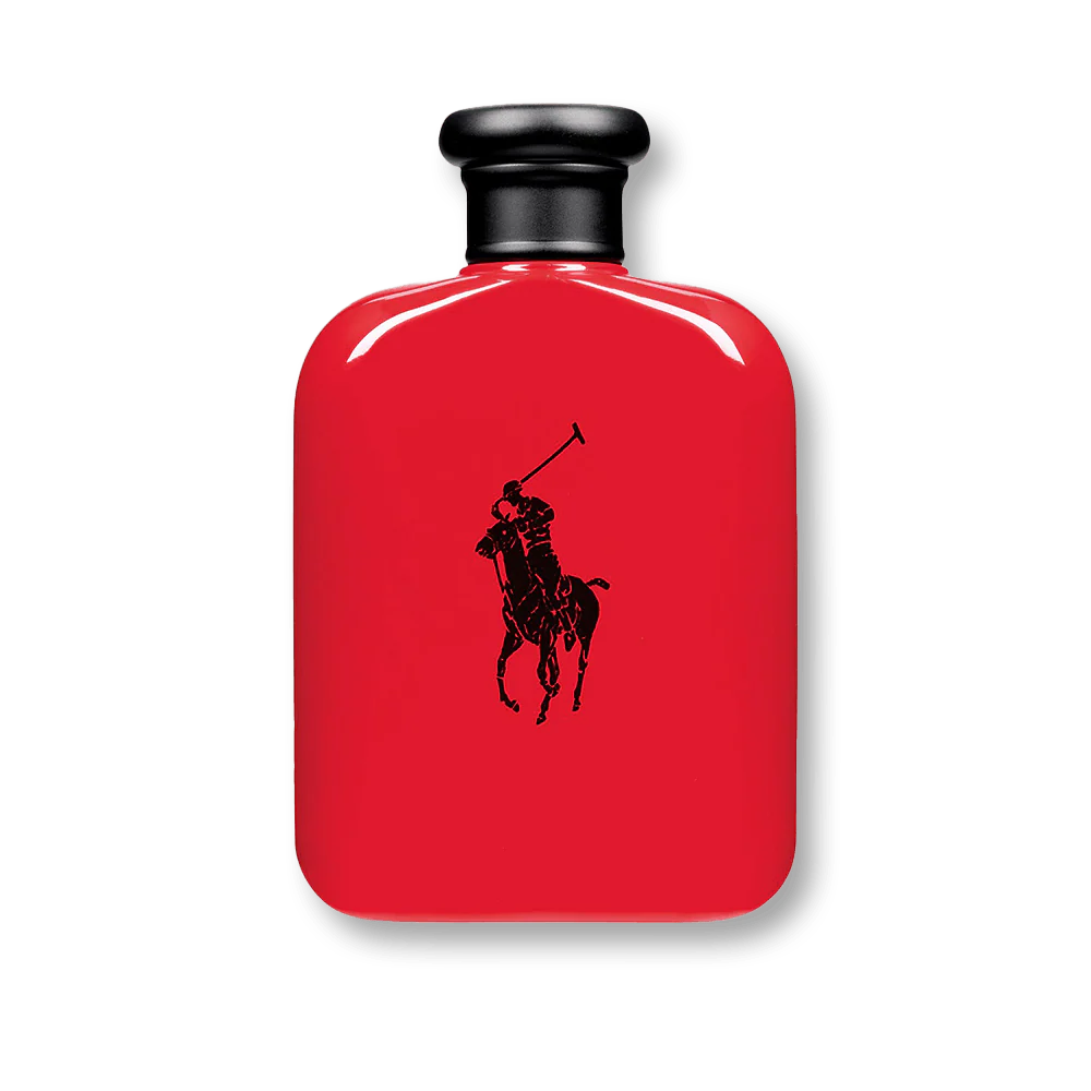Ralph Lauren Polo Red EDT