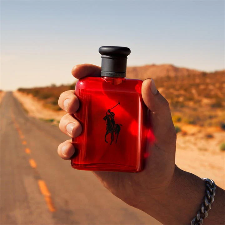 Ralph Lauren Polo Red EDT & EDP Travel Set - Image 3