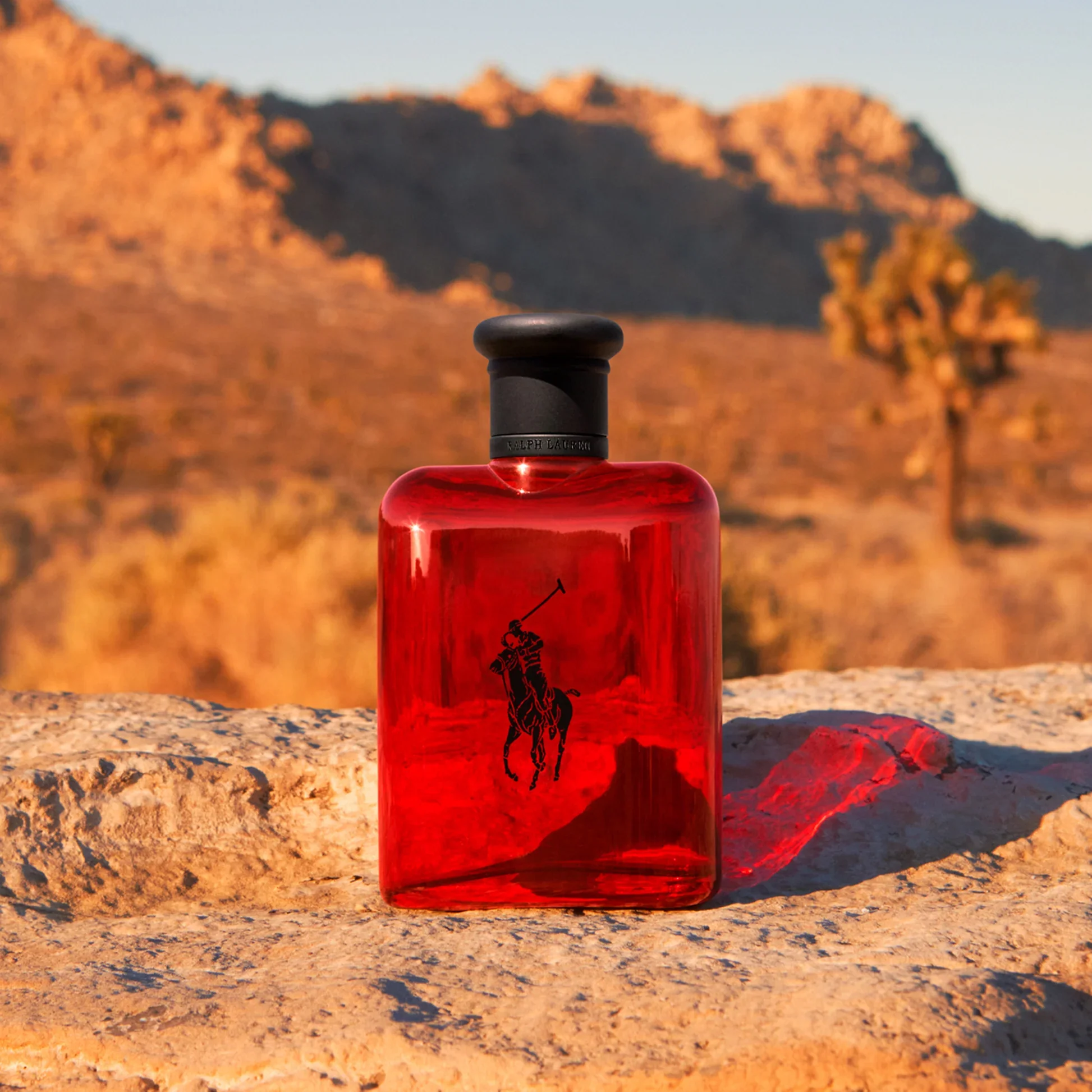 Ralph Lauren Polo Red EDT For Men - Image 4