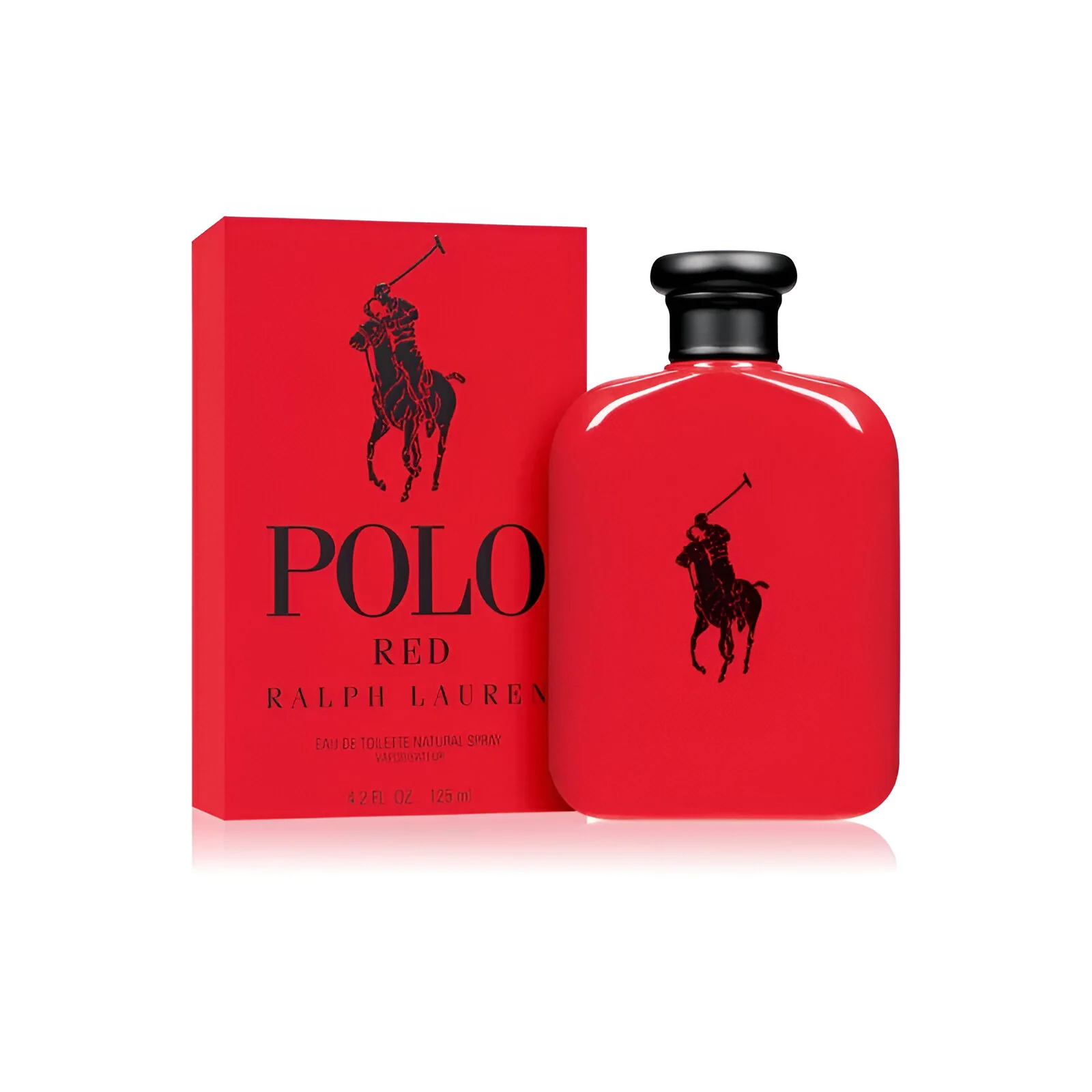 Ralph Lauren Polo Red EDT For Men - Image 6