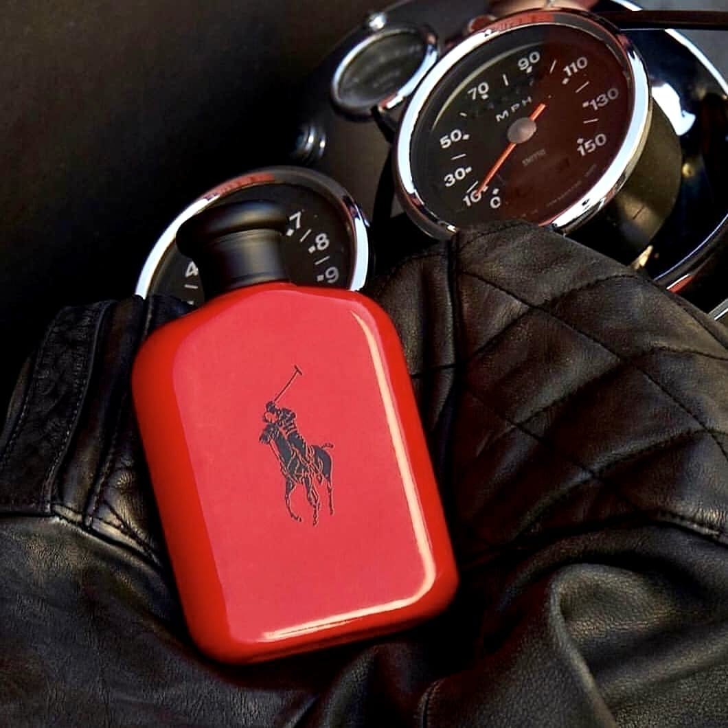 Ralph Lauren Polo Red For Men Parfum - Image 2