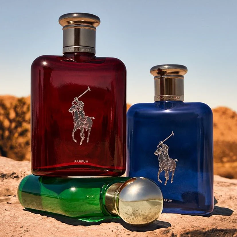 Ralph Lauren Polo Red For Men Parfum - Image 3