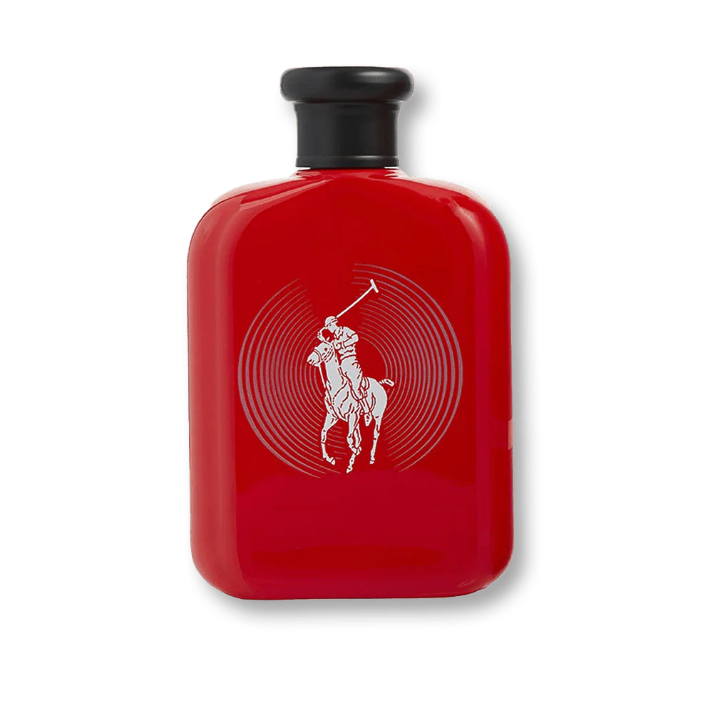 Ralph Lauren Polo Red Remix EDT