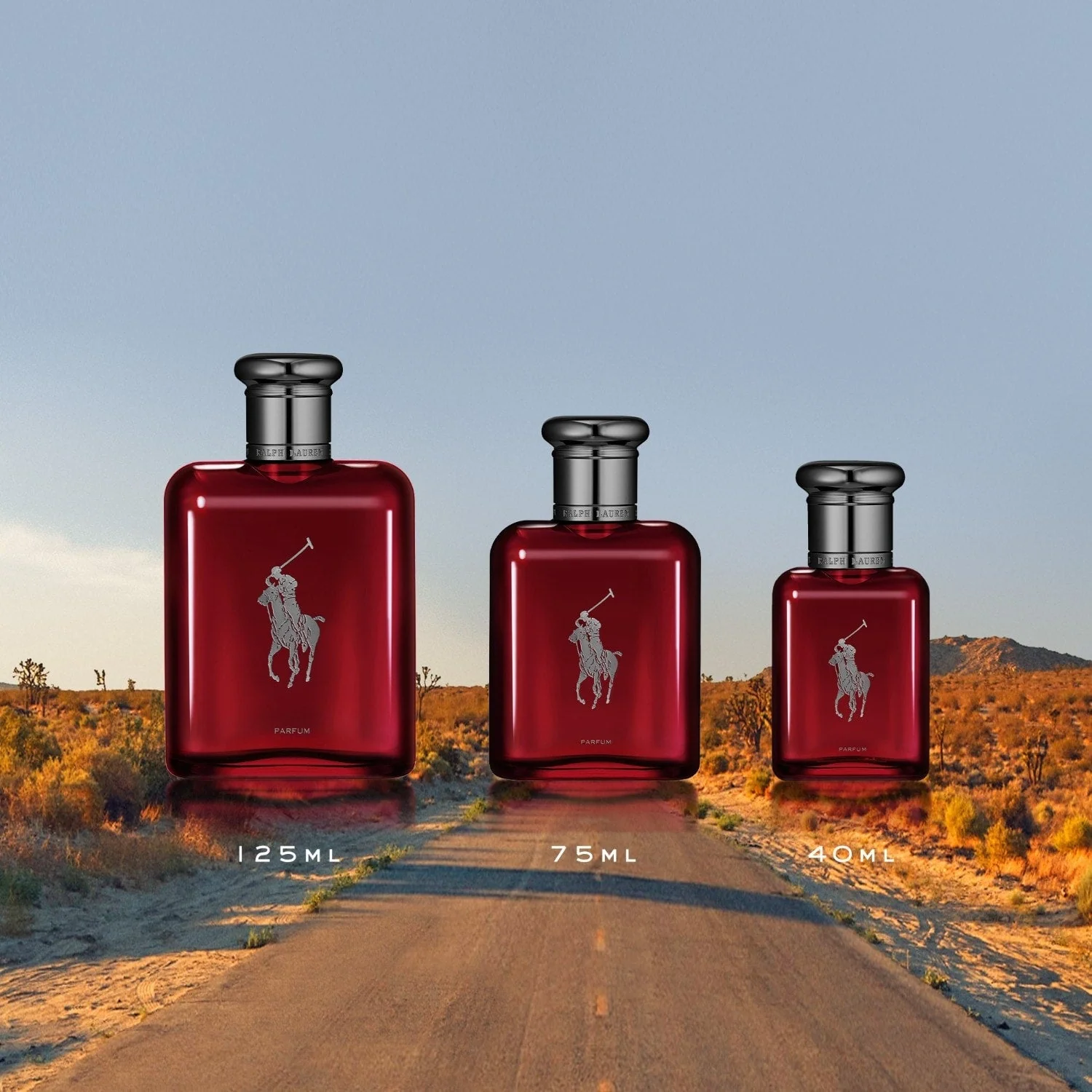 Ralph Lauren Polo Red Remix EDT - Image 3