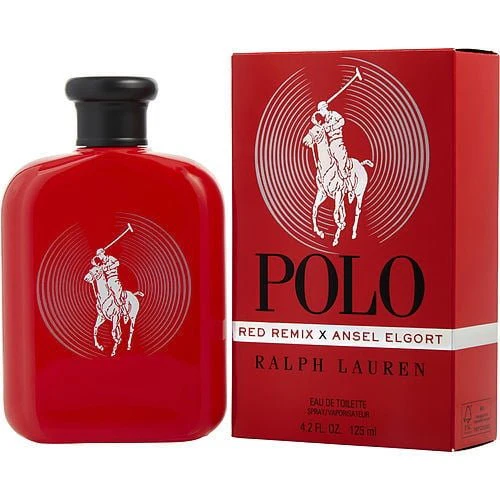 Ralph Lauren Polo Red Remix EDT - Image 4