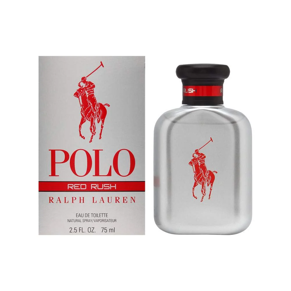 Ralph Lauren Polo Red Rush EDT - Image 5
