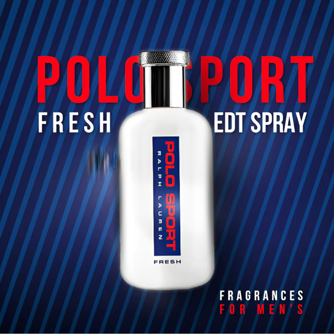 Ralph Lauren Polo Sport Fresh EDP - Image 3