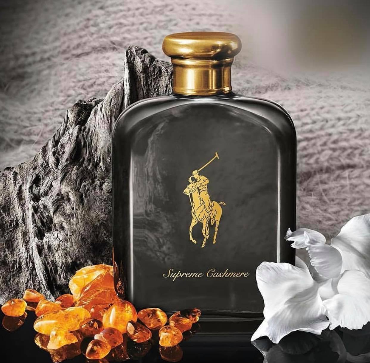 Ralph Lauren Polo Supreme Cashmere EDP - Image 3