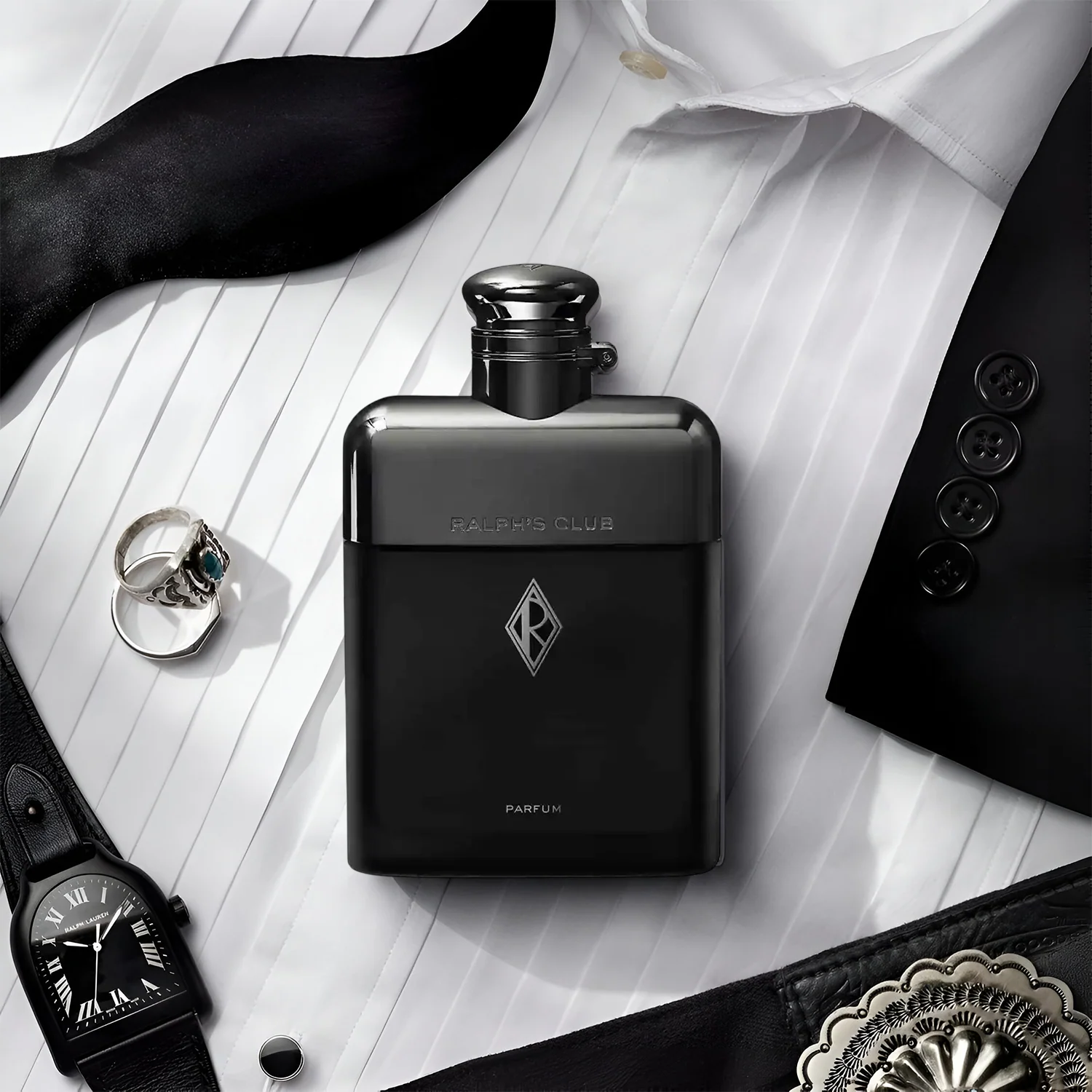 Ralph Lauren Ralph's Club Parfum For Men Gift Set - Image 5