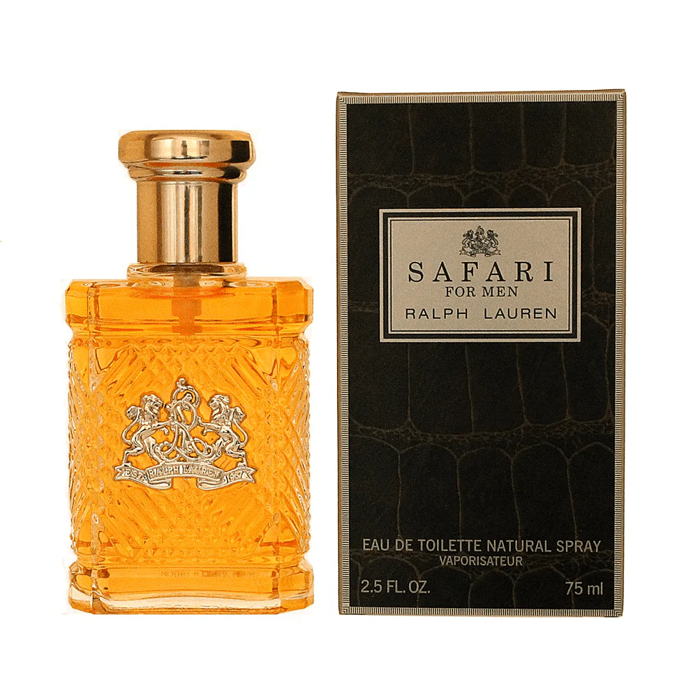 Ralph Lauren Safari EDT For Men - Image 4