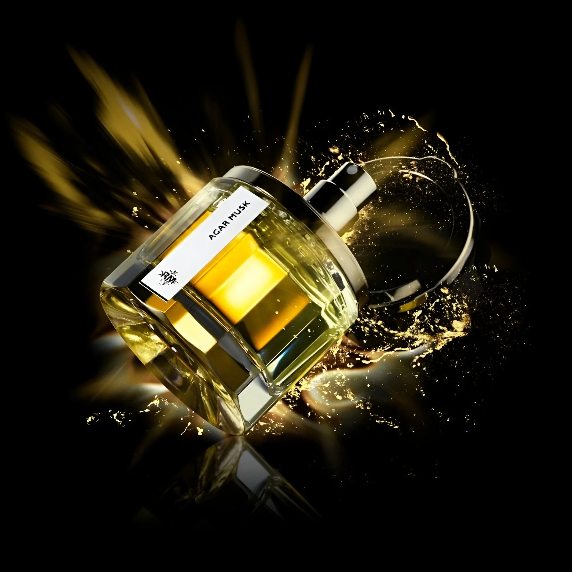 Ramon Monegal Agar Musk EDP - Image 3