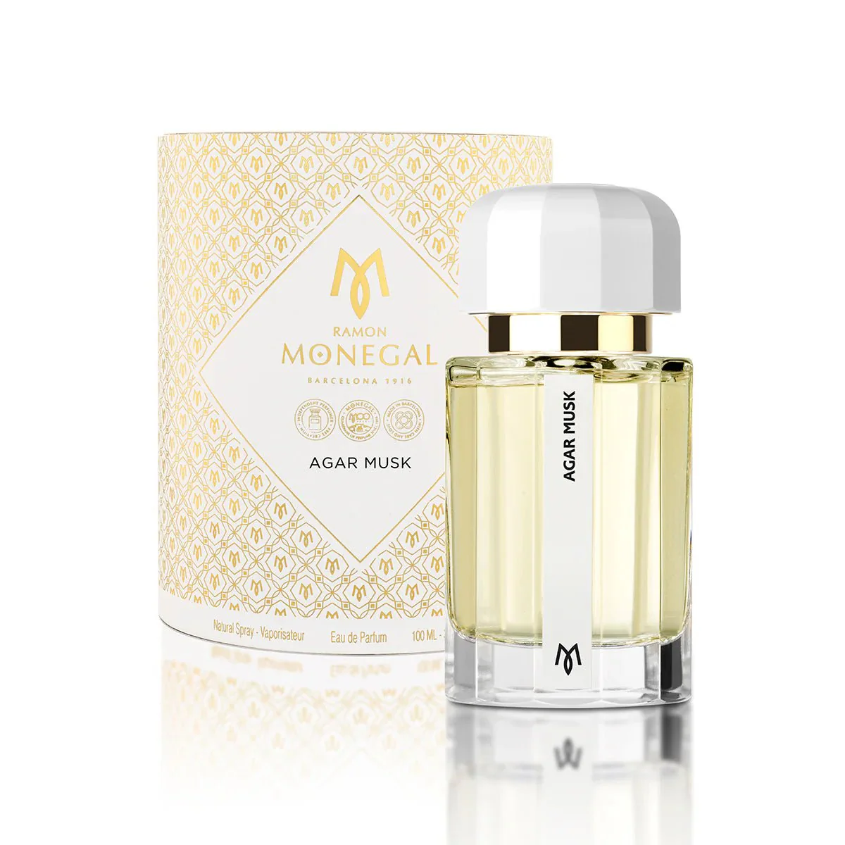 Ramon Monegal Agar Musk EDP - Image 5
