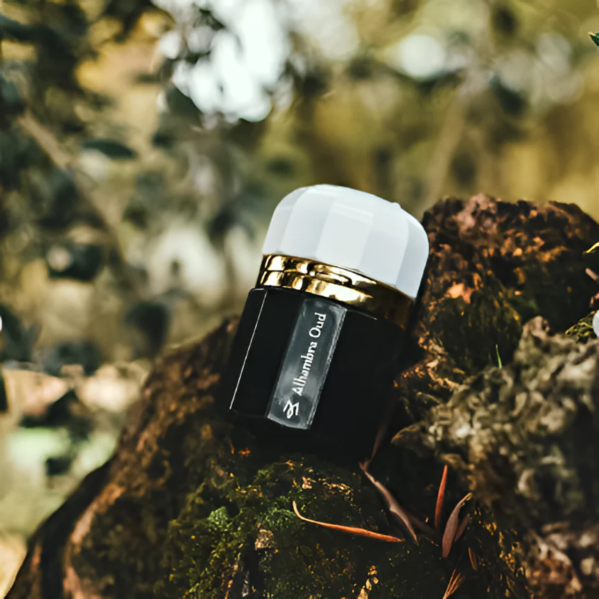 Ramon Monegal Alhambra Oud Extrait de Parfum - Image 3