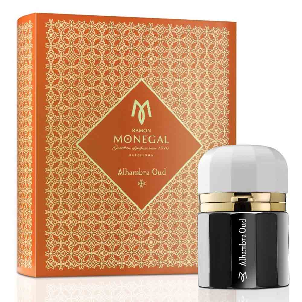Ramon Monegal Alhambra Oud Extrait de Parfum - Image 5
