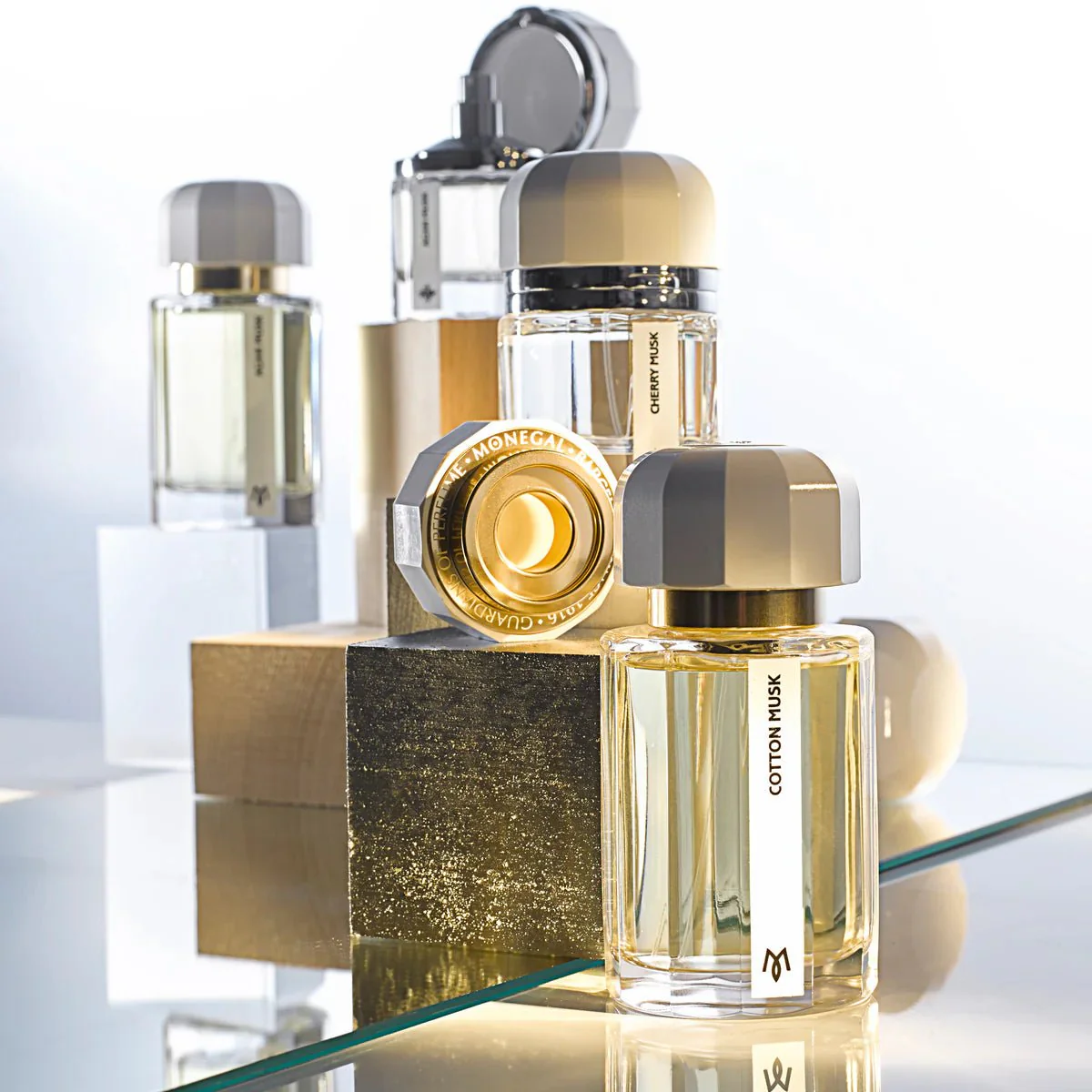 Ramon Monegal Cotton Musk EDP - Image 4