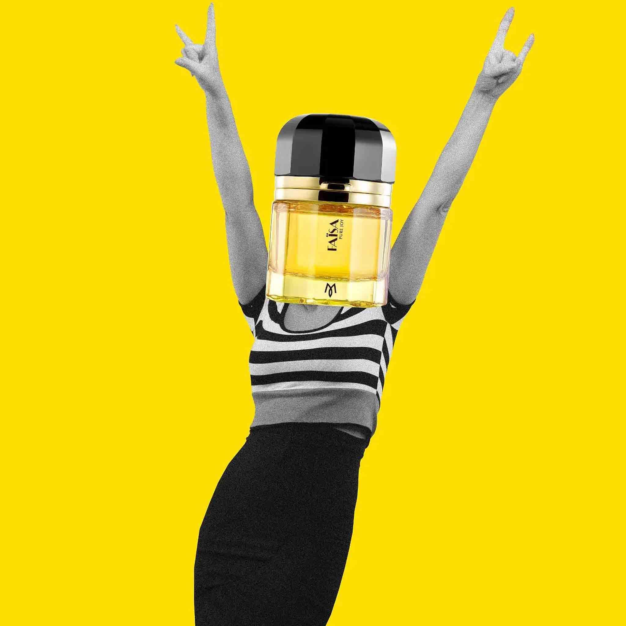 Ramon Monegal Faisa Pure Joy EDP - Image 3