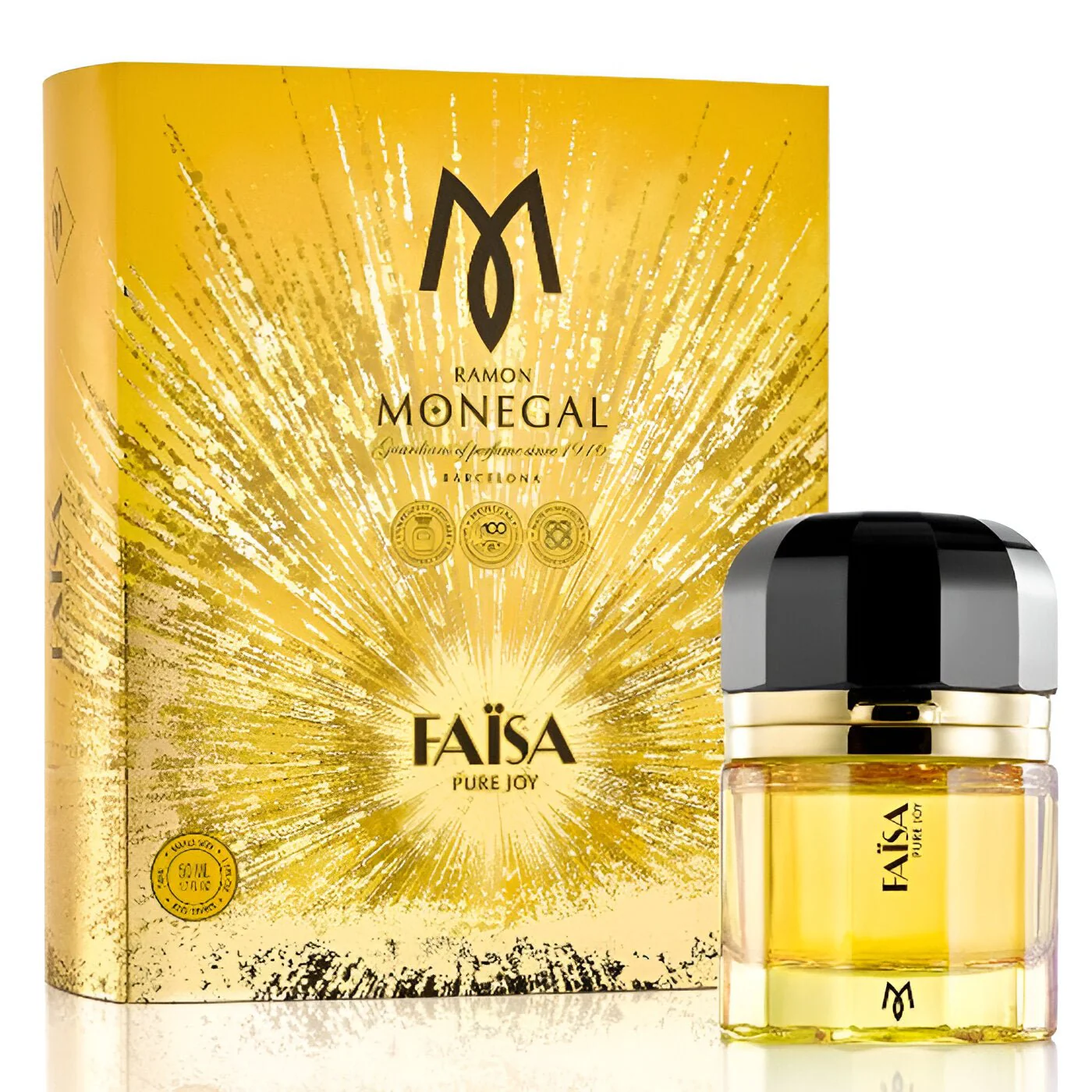 Ramon Monegal Faisa Pure Joy EDP - Image 5