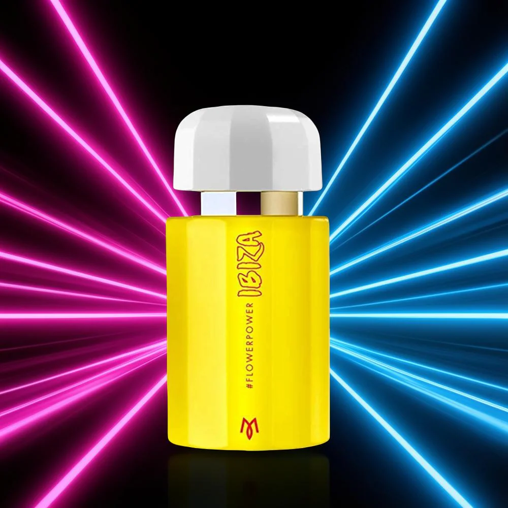 Ramon Monegal Ibiza Flowerpower EDT - Image 3