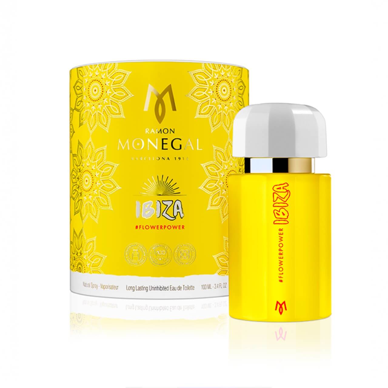 Ramon Monegal Ibiza Flowerpower EDT - Image 4