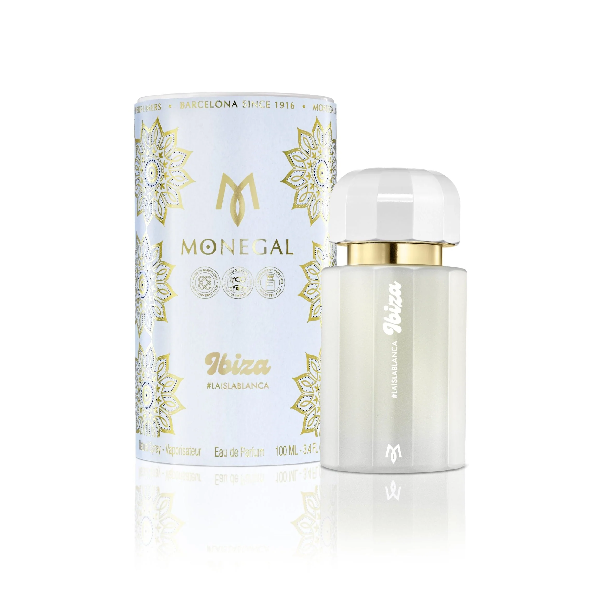 Ramon Monegal Ibiza Laislablanca EDP - Image 5