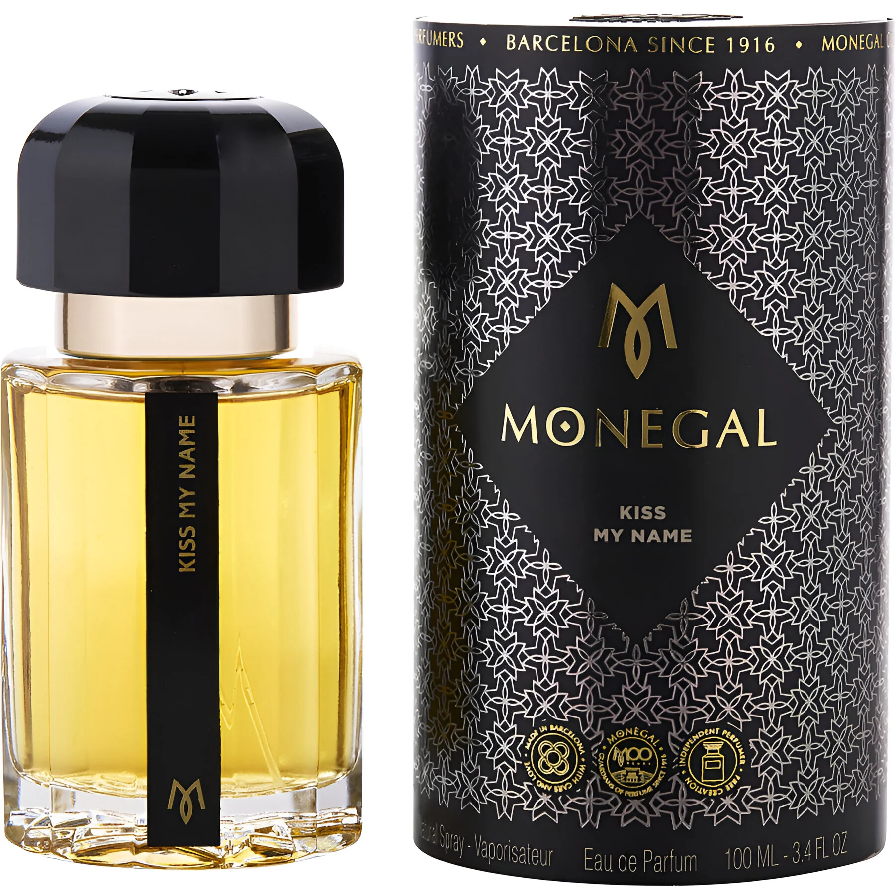 Ramon Monegal Kiss My Name EDP - Image 4