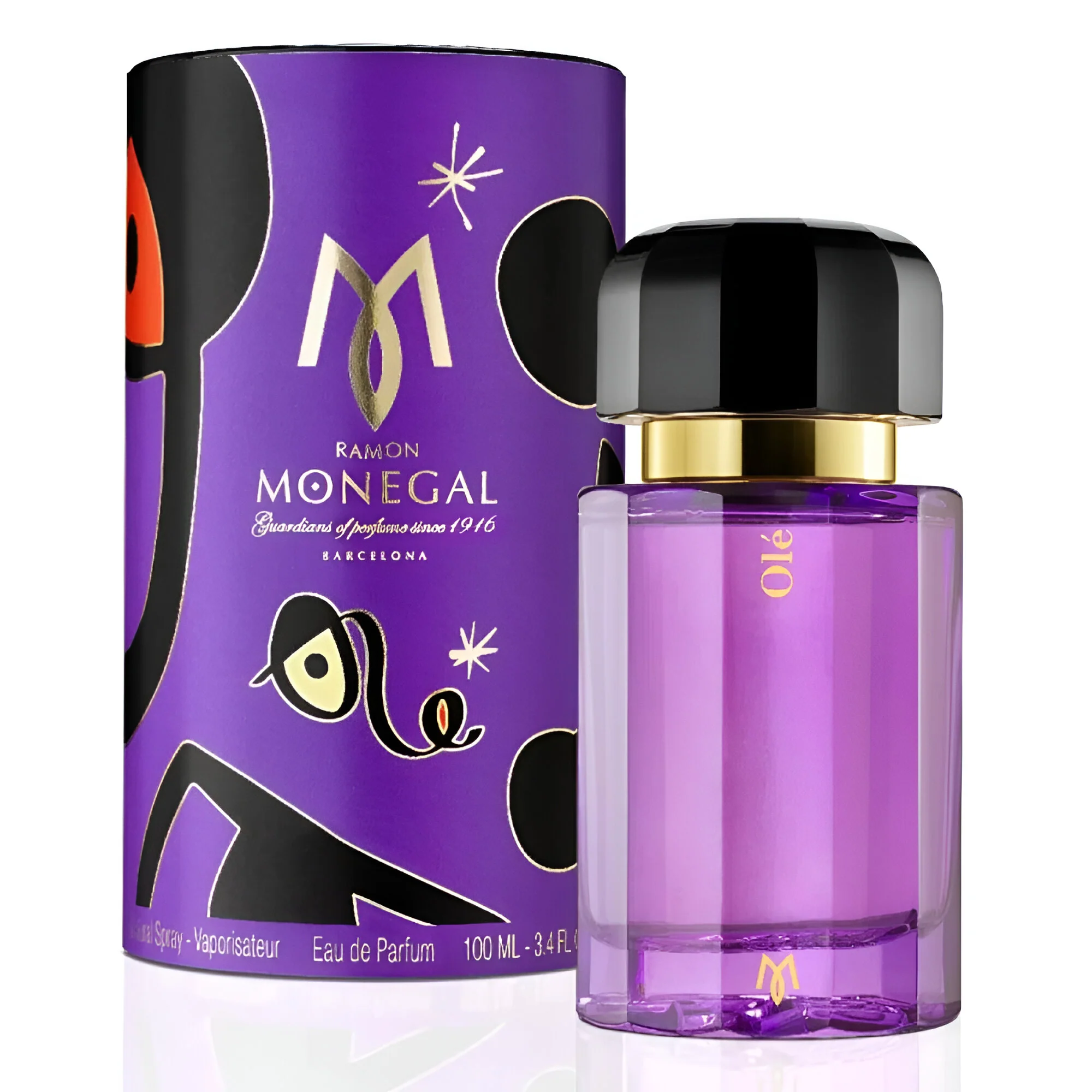 Ramon Monegal Ole EDP - Image 4
