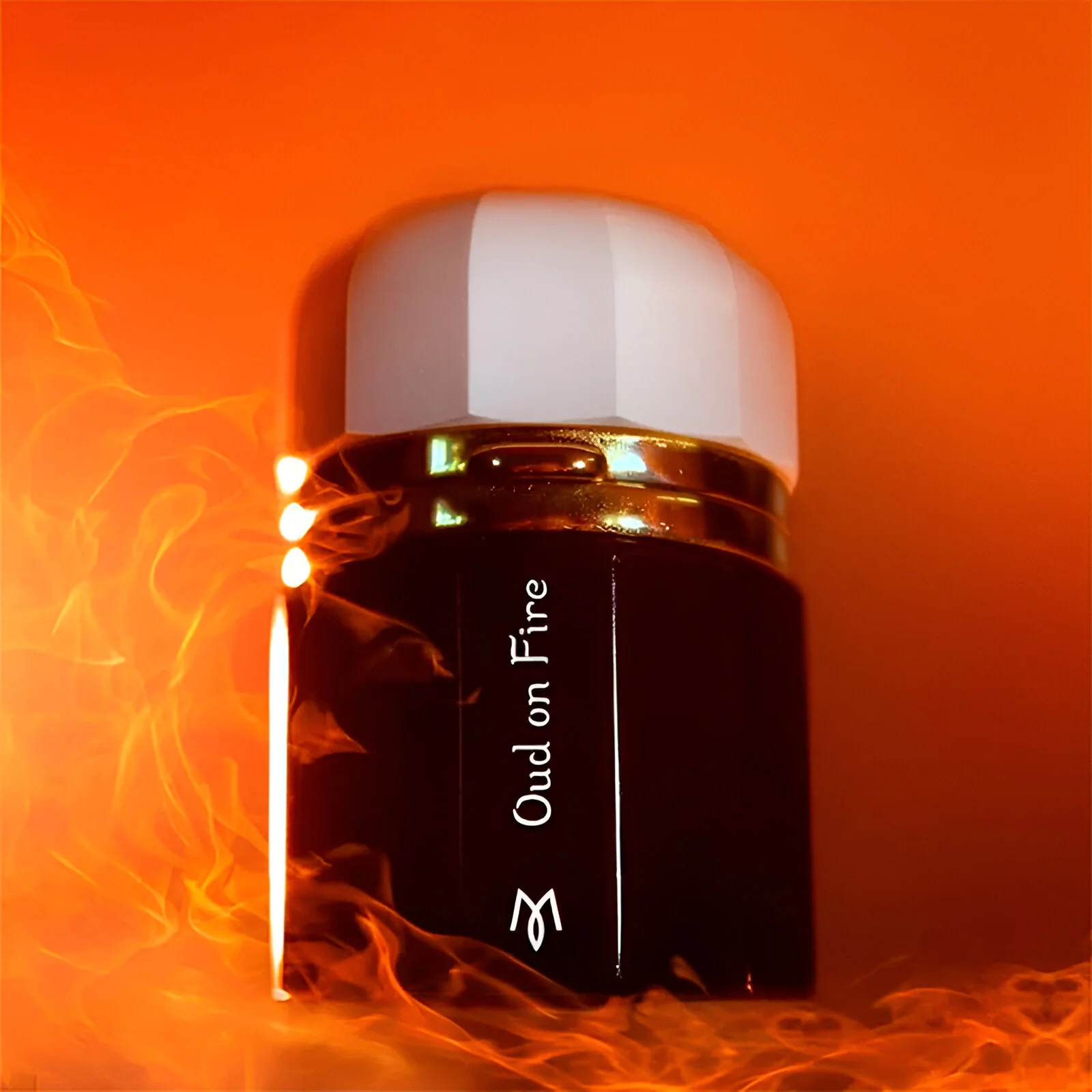 Ramon Monegal Oud On Fire Extrait de Parfum - Image 3