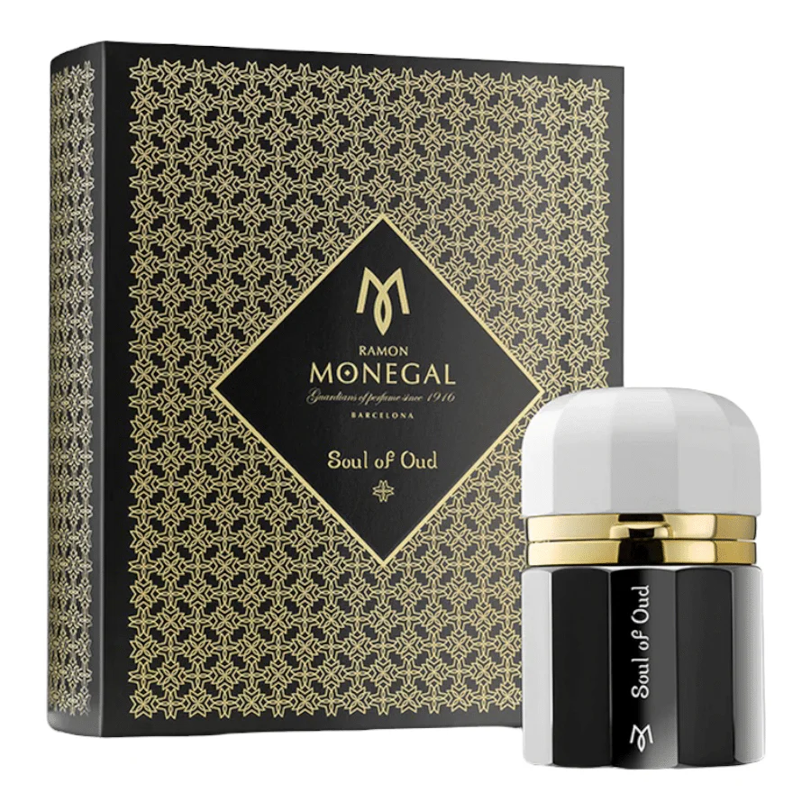 Ramon Monegal Soul Of Oud Extrait De Parfum - Image 4