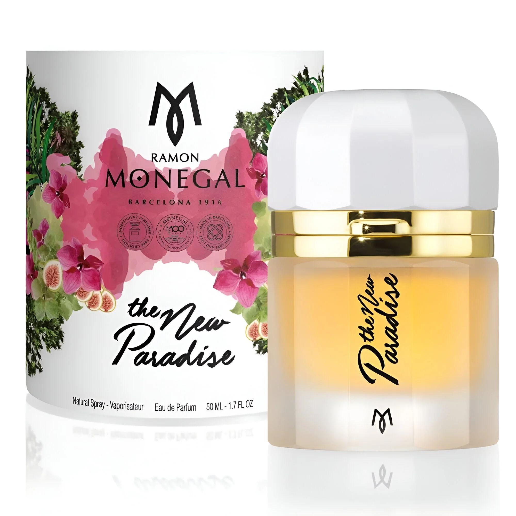 Ramon Monegal The New Paradise EDP - Image 5