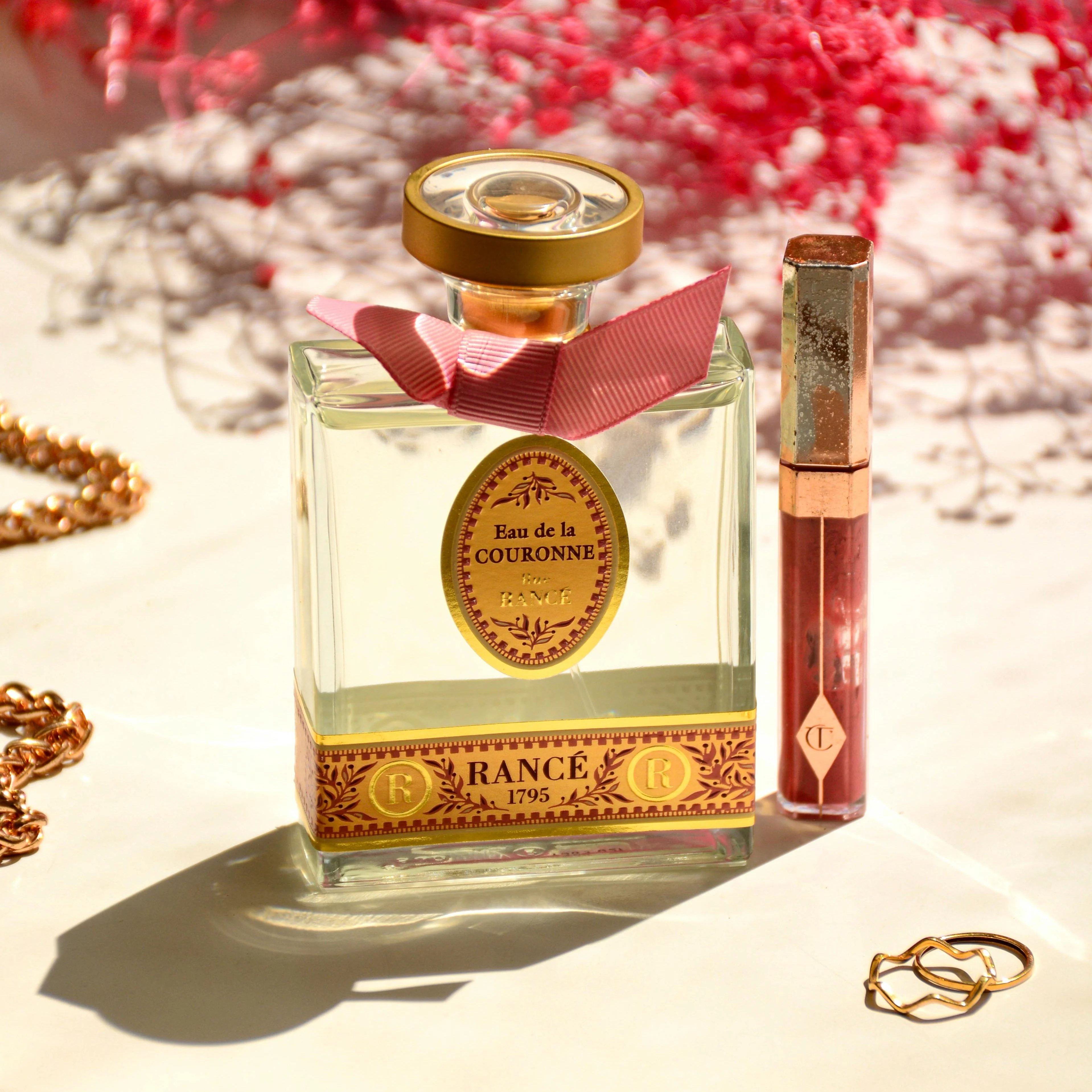 Rance 1795 Rue Rance Eau De La Couronne EDT - Image 3