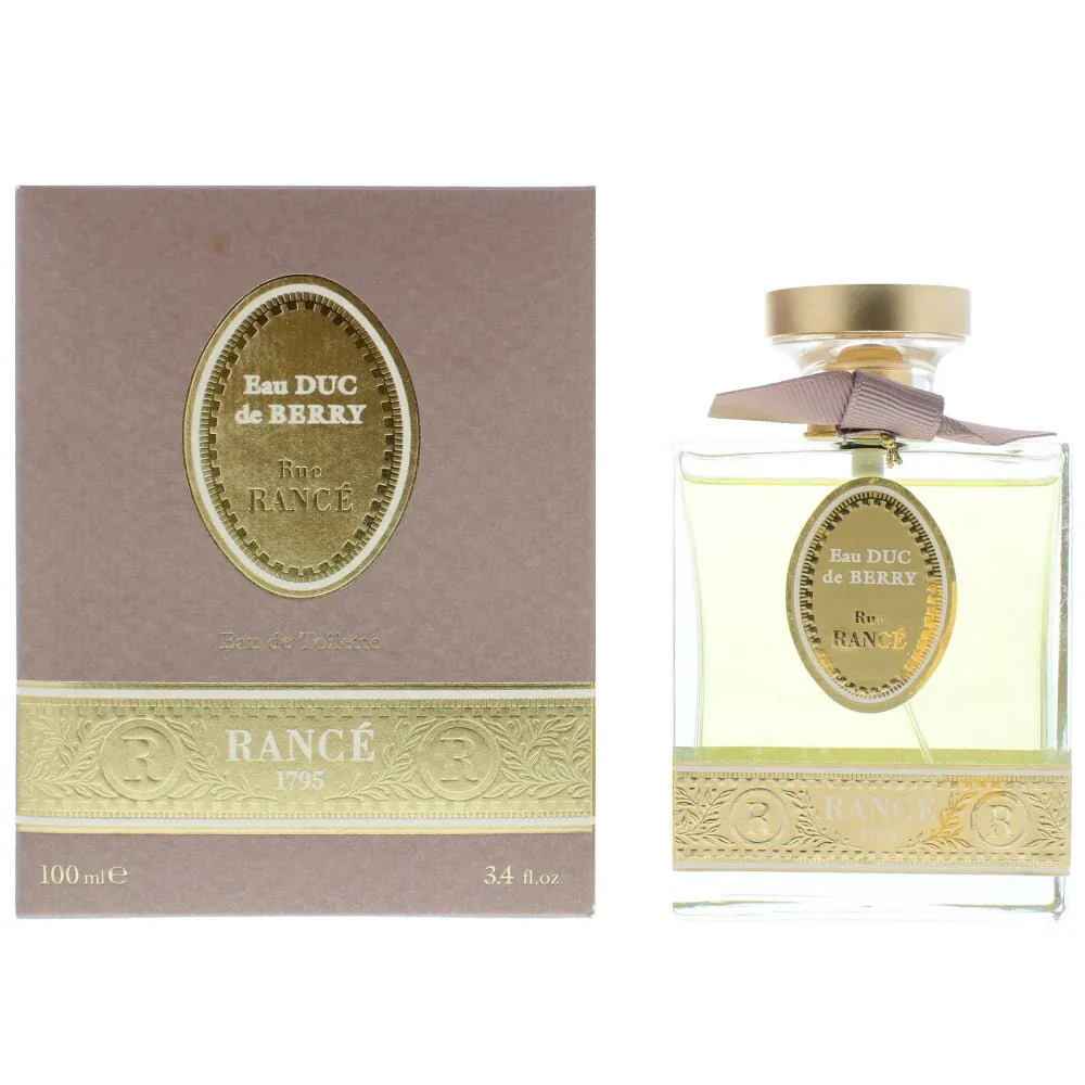 Rance 1795 Rue Rance Eau Duc De Berry EDT - Image 4
