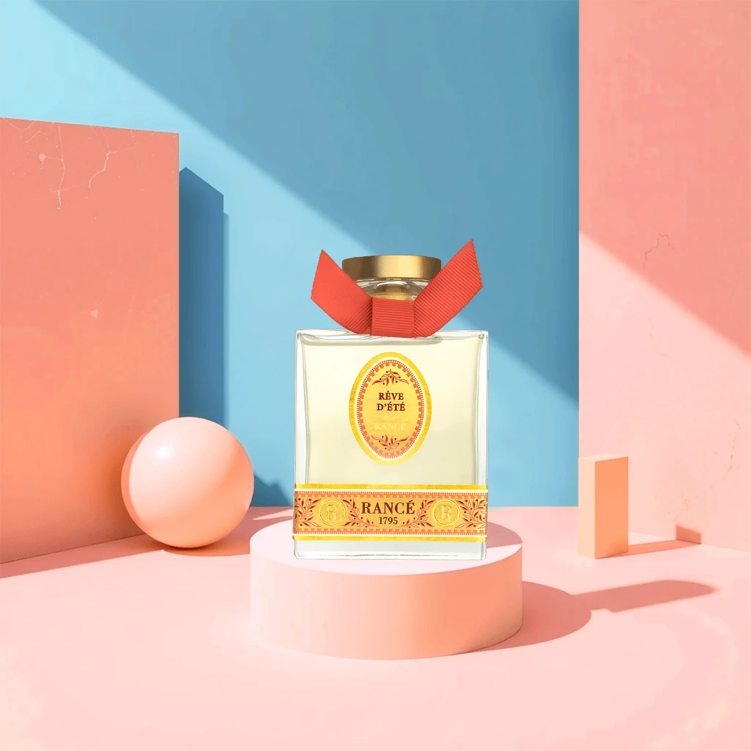 Rance 1795 Rue Rance Reve D'Ete EDT - Image 3