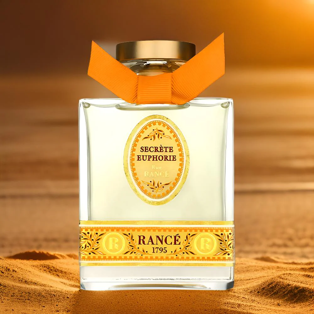 Rance 1795 Rue Rance Secrete Euphorie EDT - Image 3