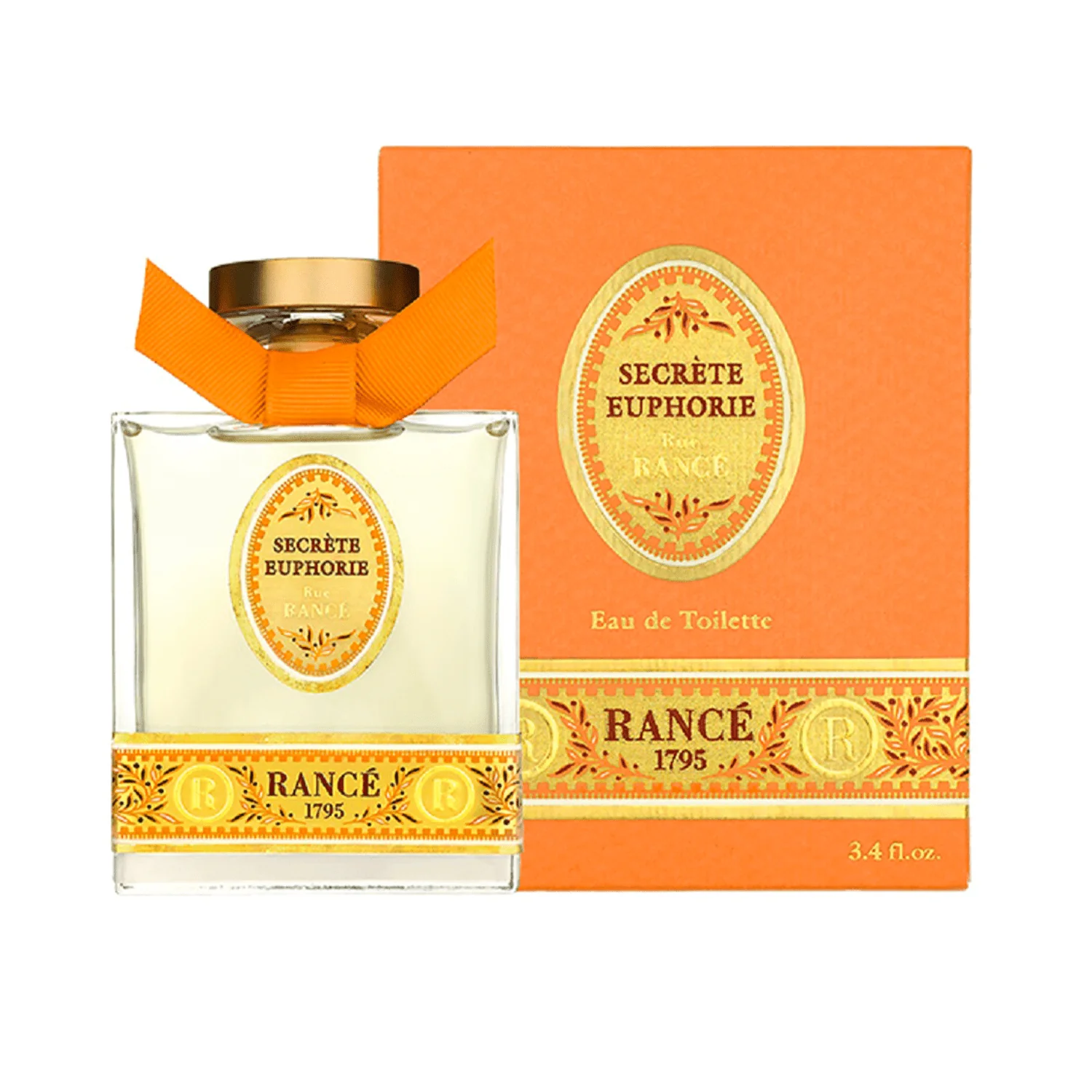 Rance 1795 Rue Rance Secrete Euphorie EDT - Image 4