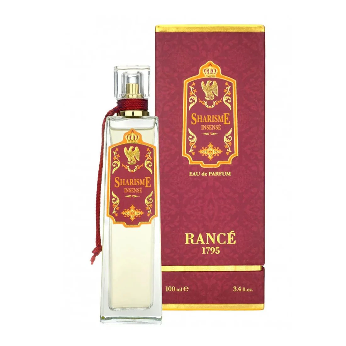 Rance 1795 Sharisme Insense EDP - Image 4