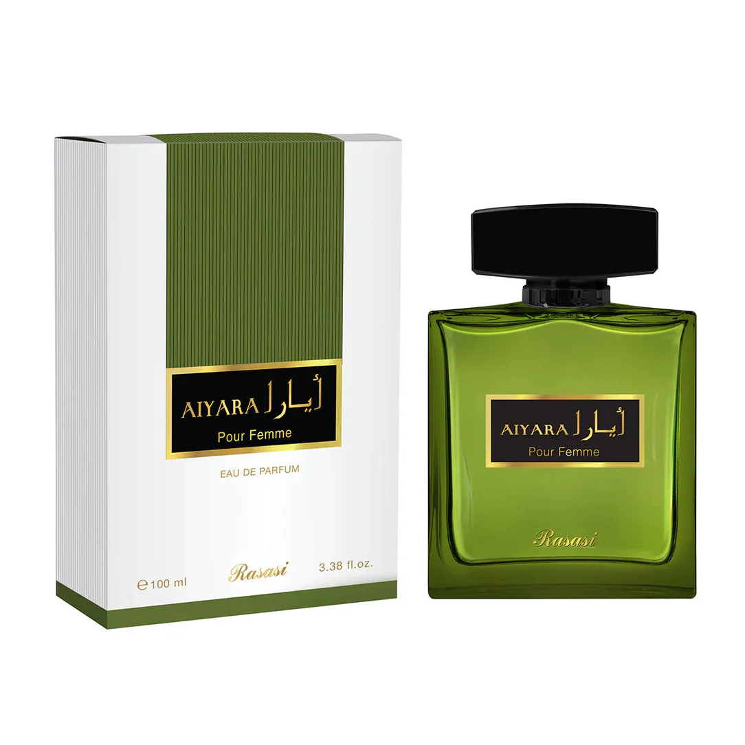 Rasasi Aiyara EDP Pour Femme - Image 4