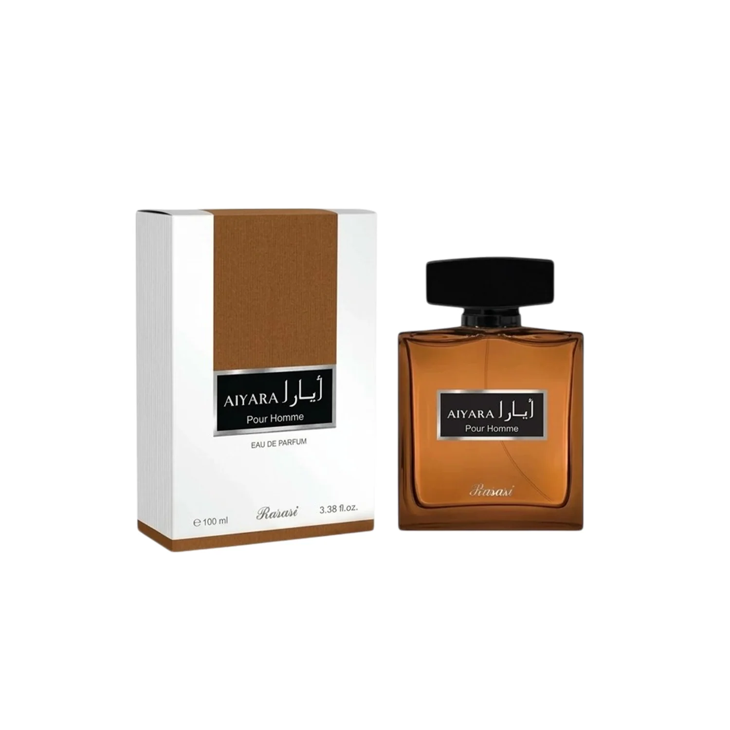 Rasasi Aiyara EDP Pour Homme - Image 4