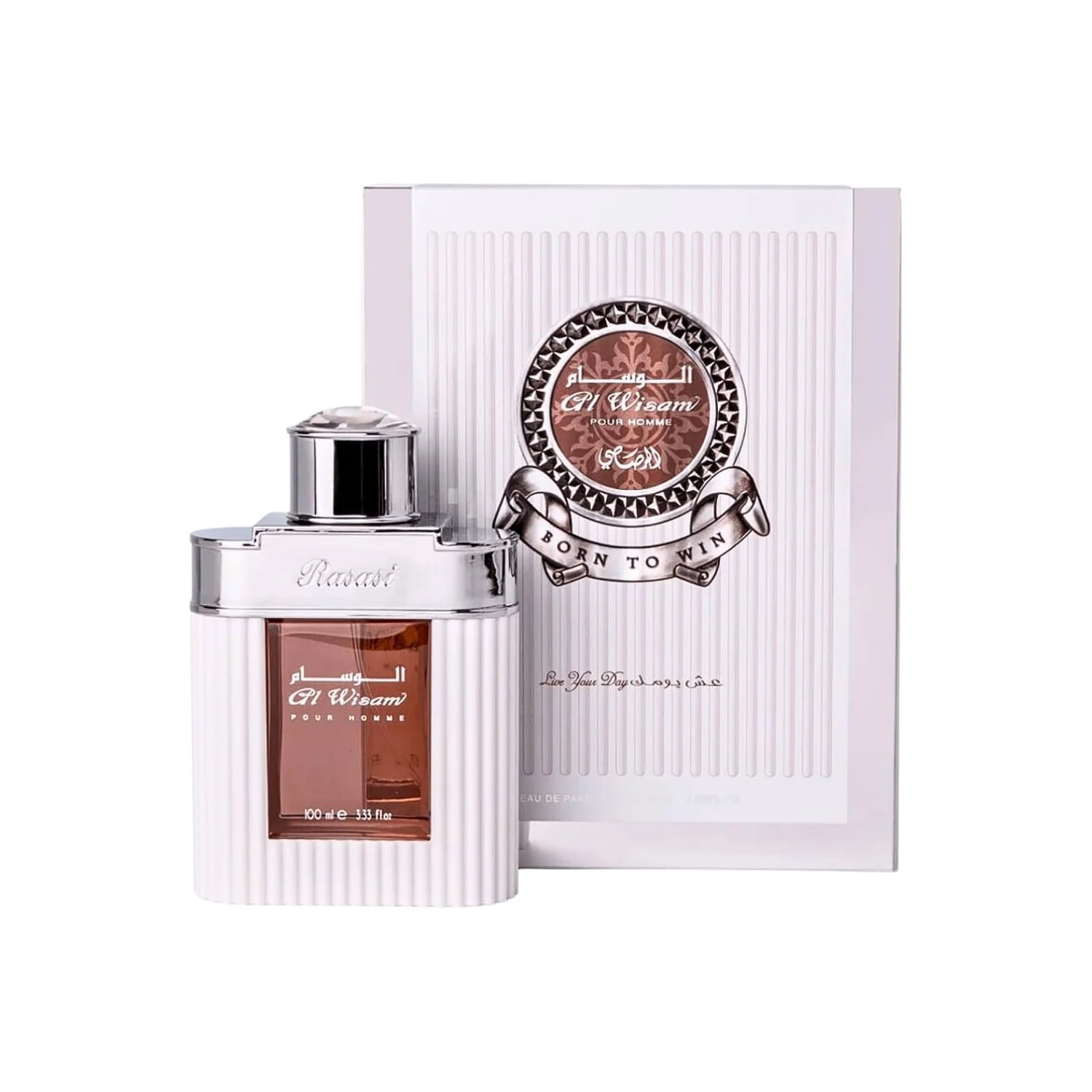 Rasasi Al Wisam Day EDP - Image 4
