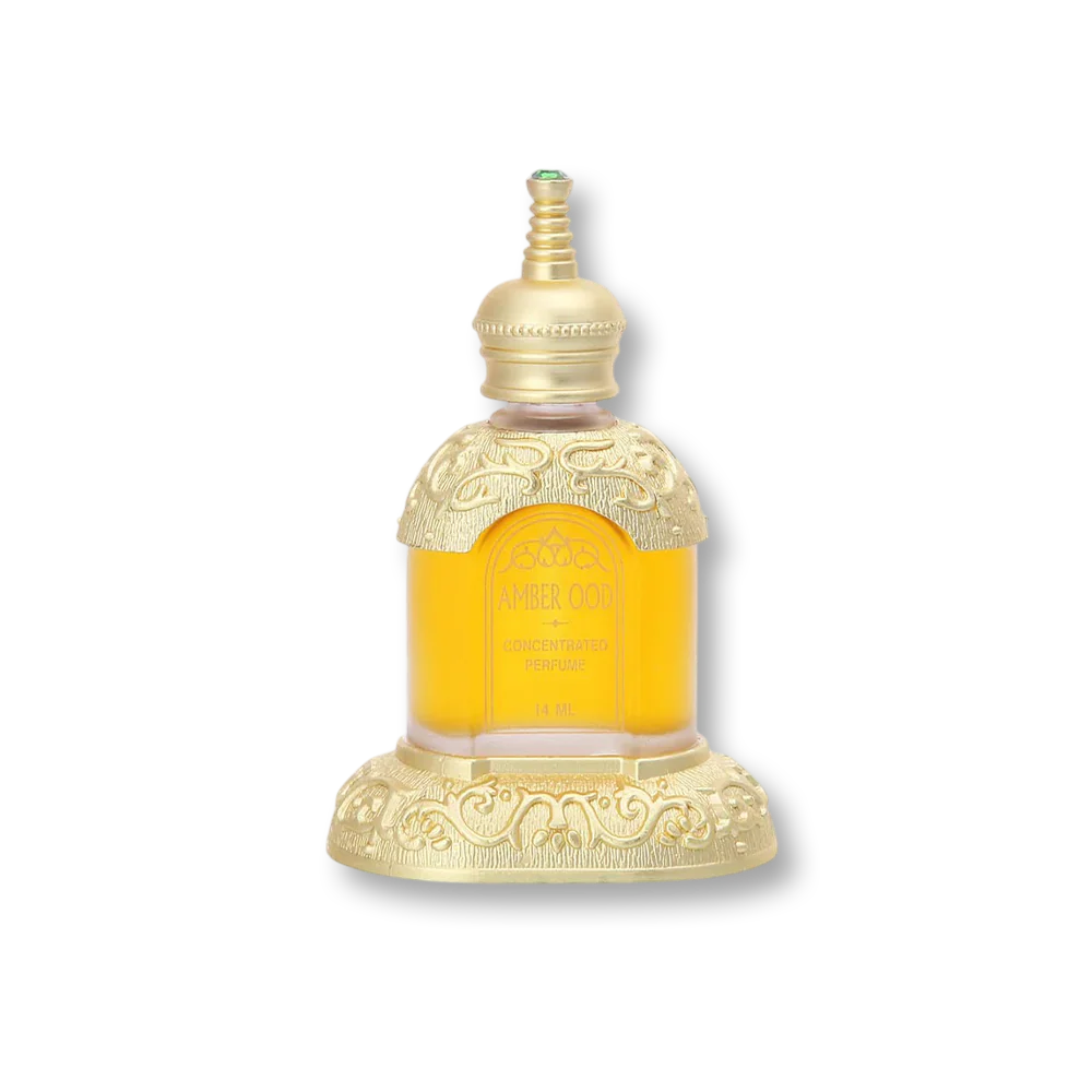 Rasasi Amber Oudh Concentrated Perfume Oil