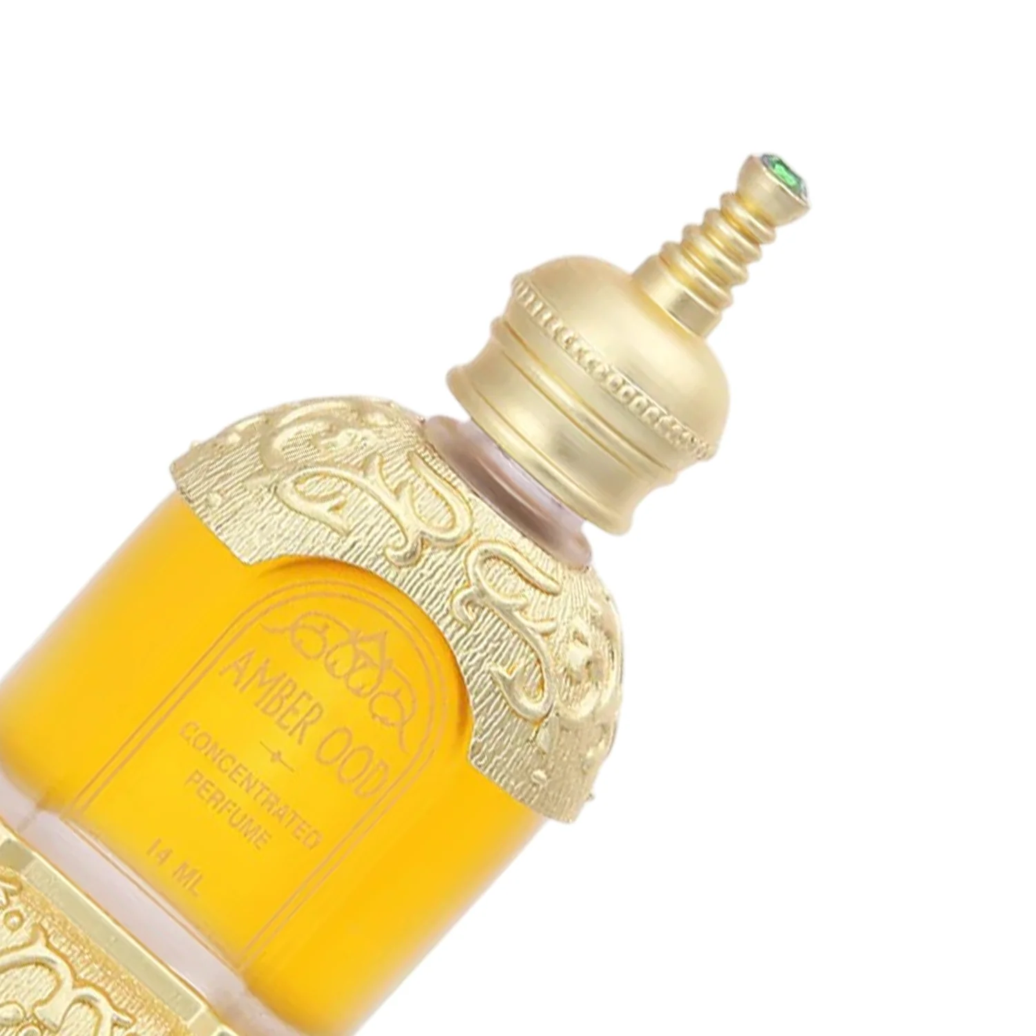 Rasasi Amber Oudh Concentrated Perfume Oil - Image 2