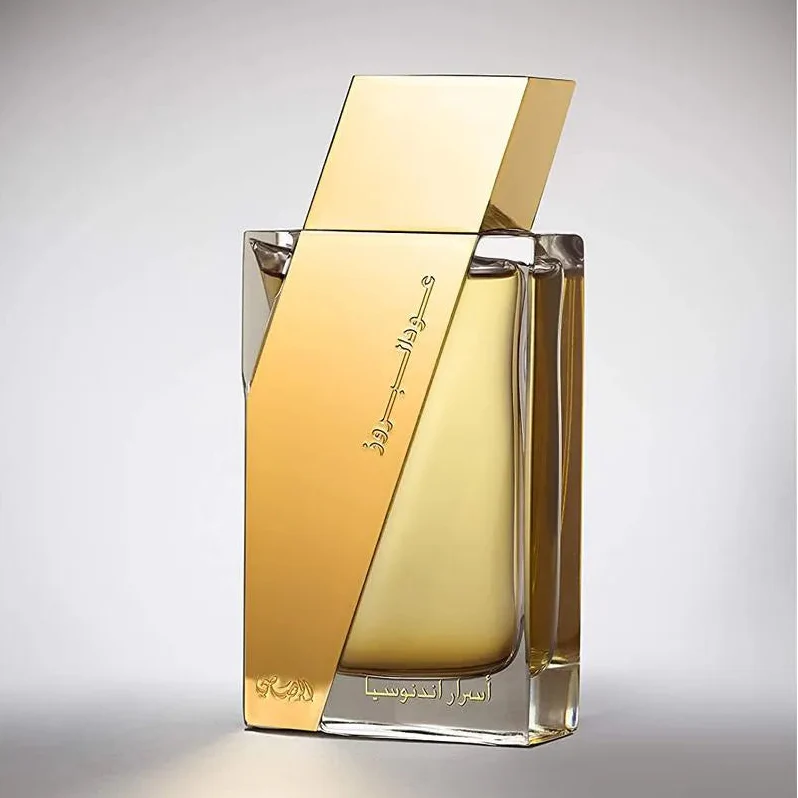 Rasasi Attar Al Boruzz Jazeebiyat Musk Tabriz EDP - Image 2
