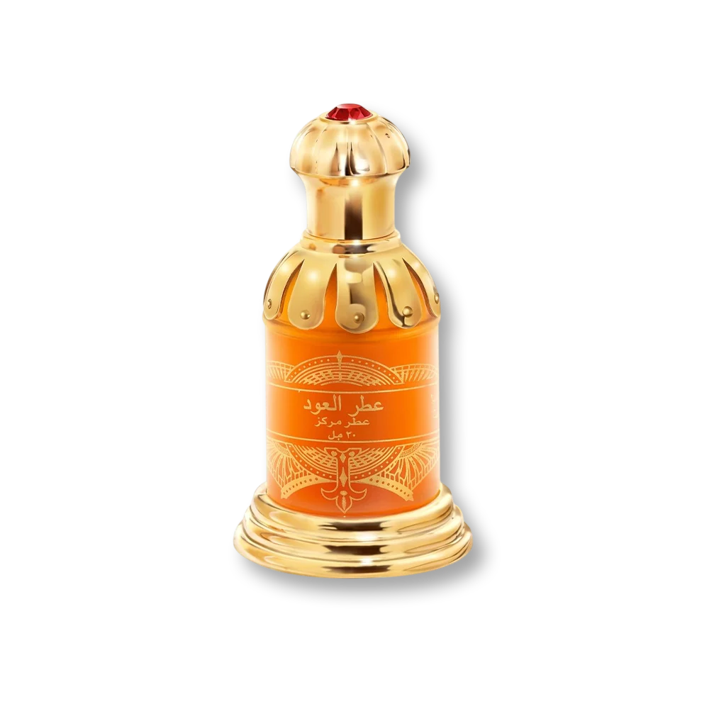 Rasasi Attar Al Ood Concentrated Perfume Oil