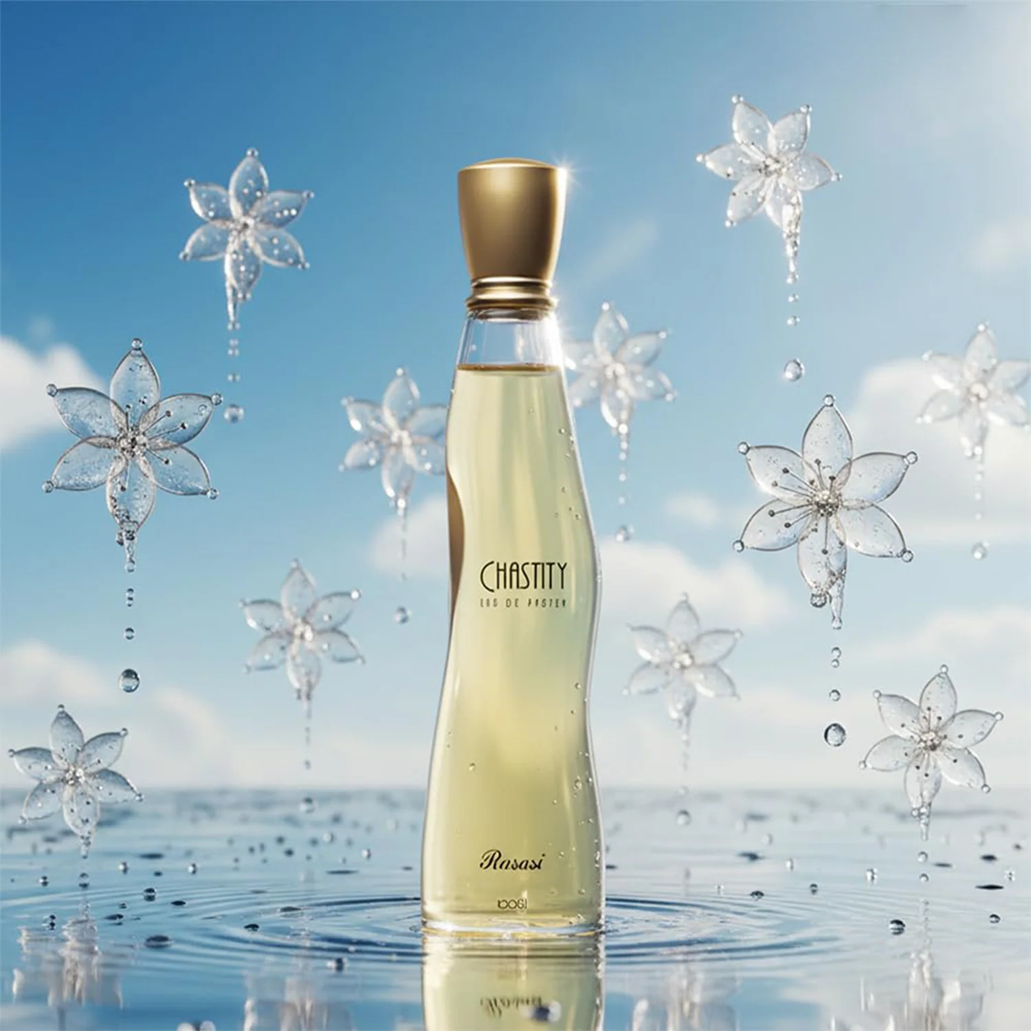 Rasasi Chastity EDP Pour Femme - Image 2