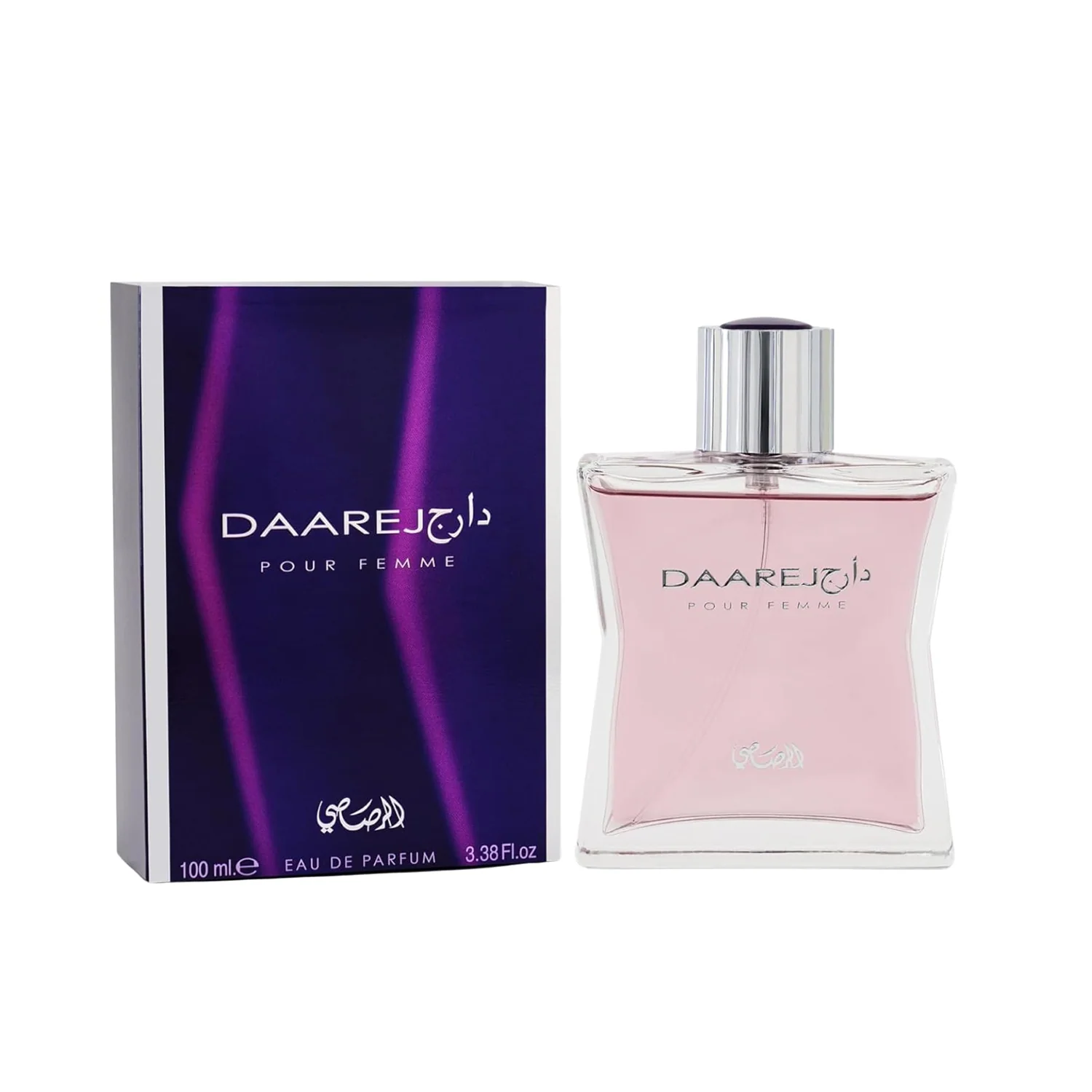 Rasasi Daarej Woman EDP - Image 4