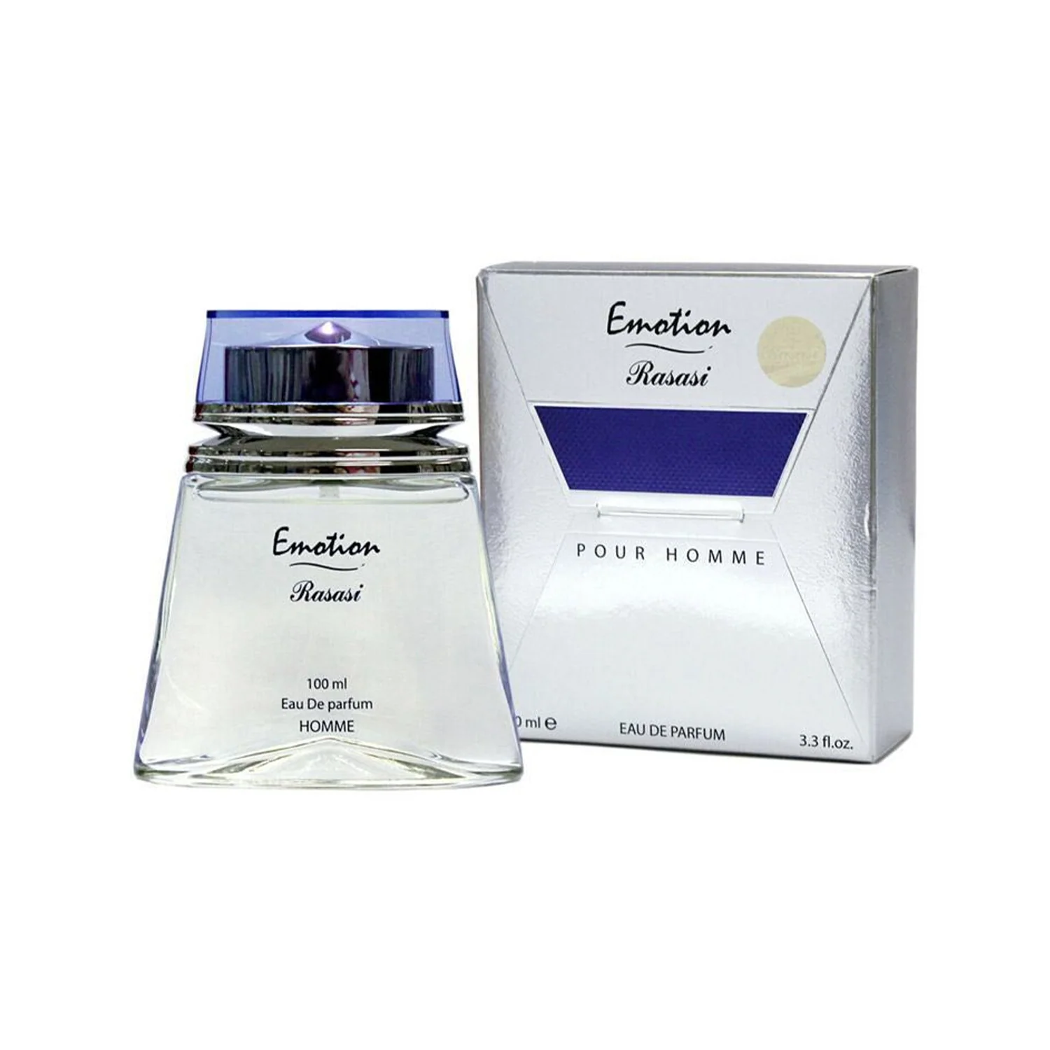 Rasasi Emotion EDP Pour Homme - Image 5